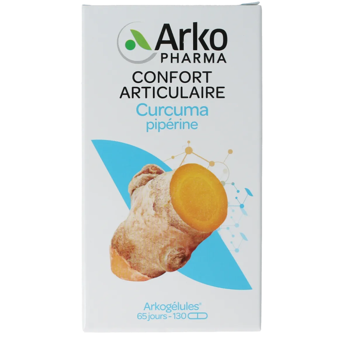 Arkocaps Curcuma