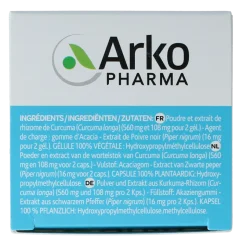 Arkocaps Curcuma