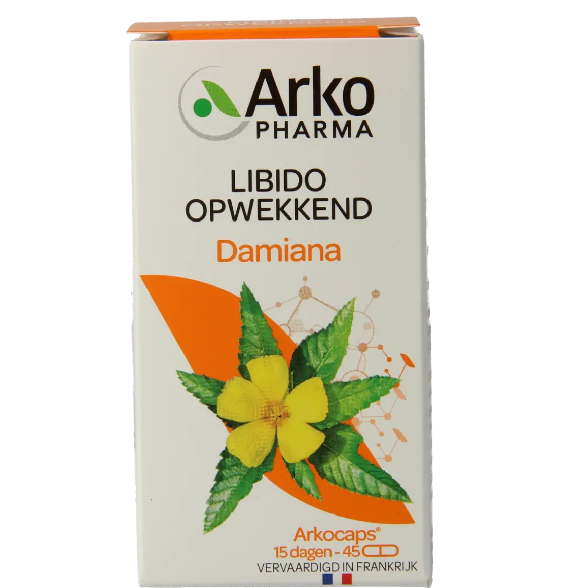 Arkocaps Damiana