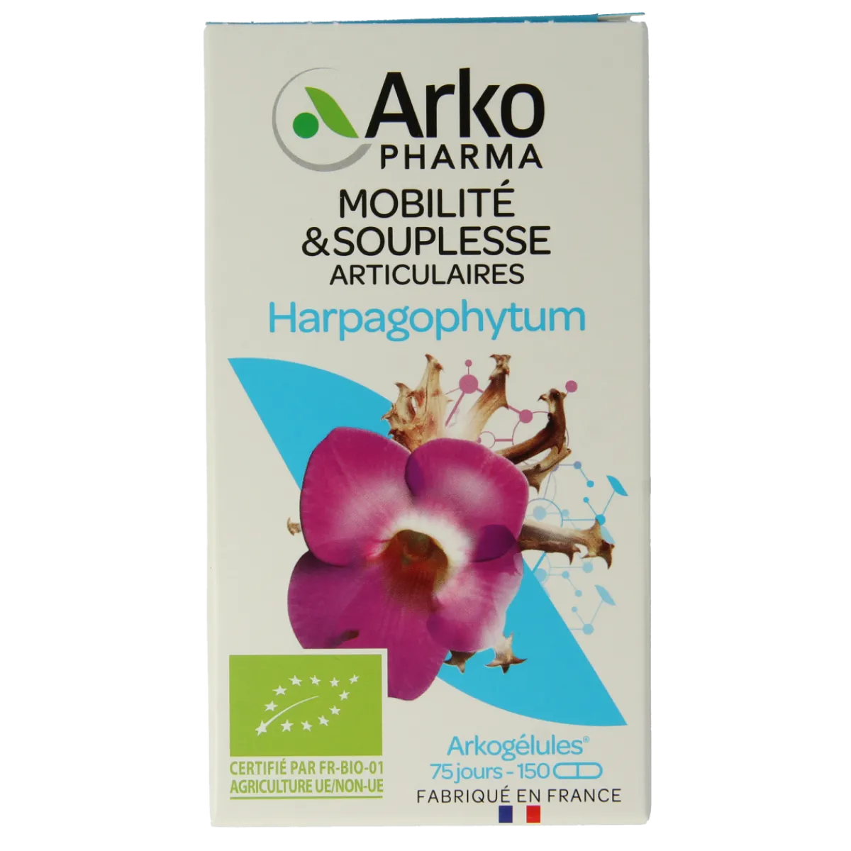 New Arkocaps Duivelsklauw bio