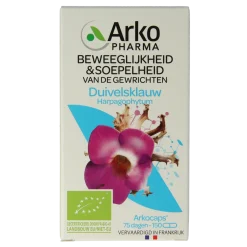 New Arkocaps Duivelsklauw bio