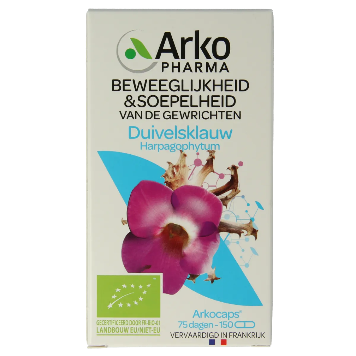 New Arkocaps Duivelsklauw bio