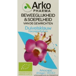 Discount Arkocaps Duivelsklauw bio