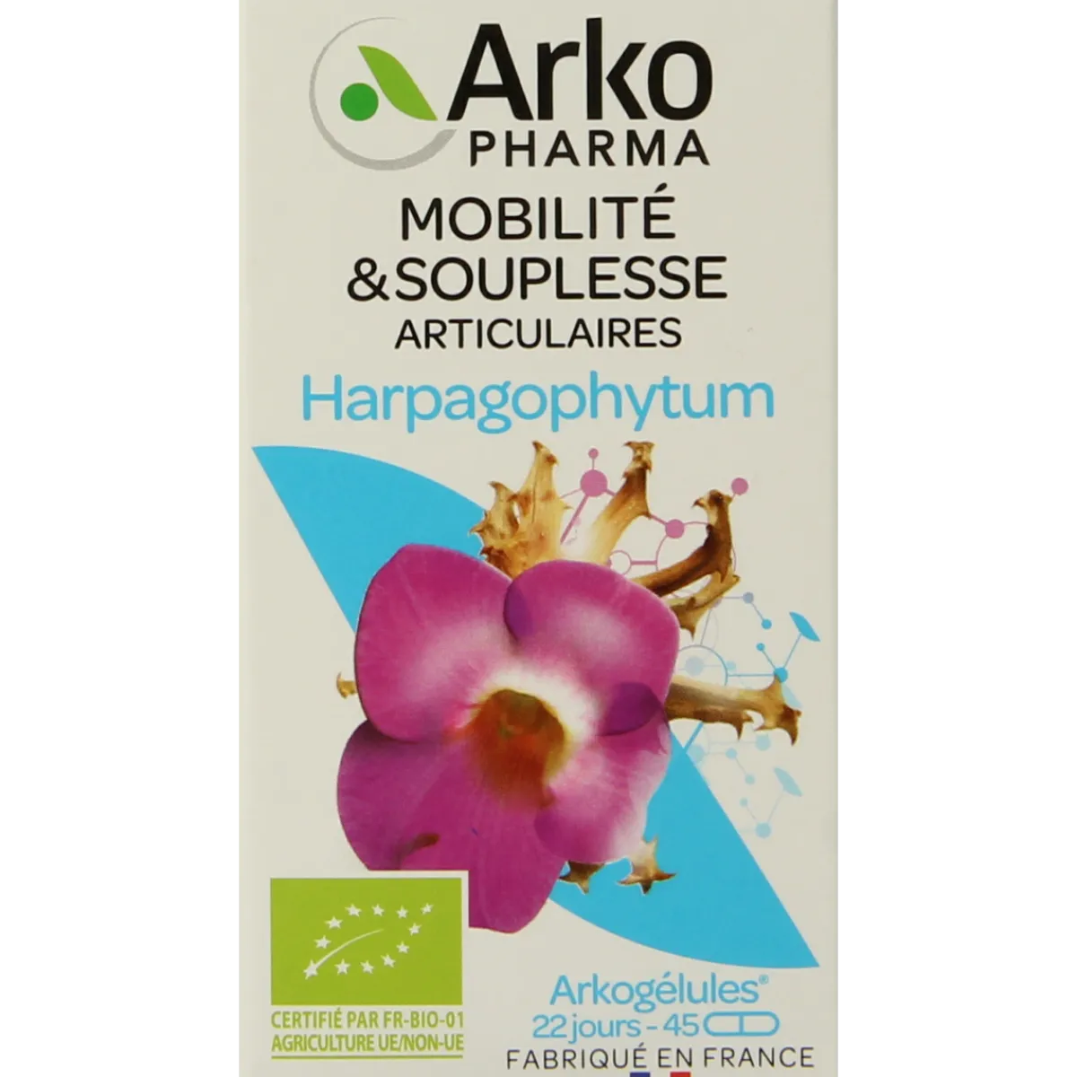 Discount Arkocaps Duivelsklauw bio