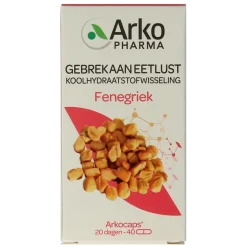 Sale Arkocaps Fenegriek