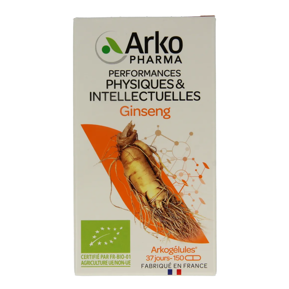 Arkocaps Ginseng bio