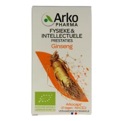 Arkocaps Ginseng bio