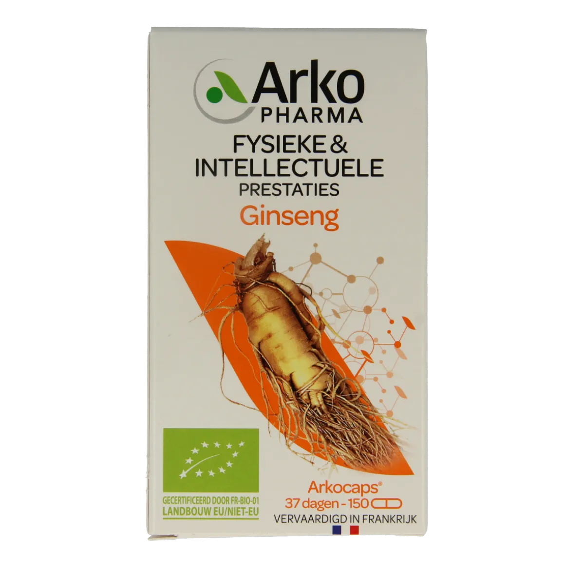 Arkocaps Ginseng bio