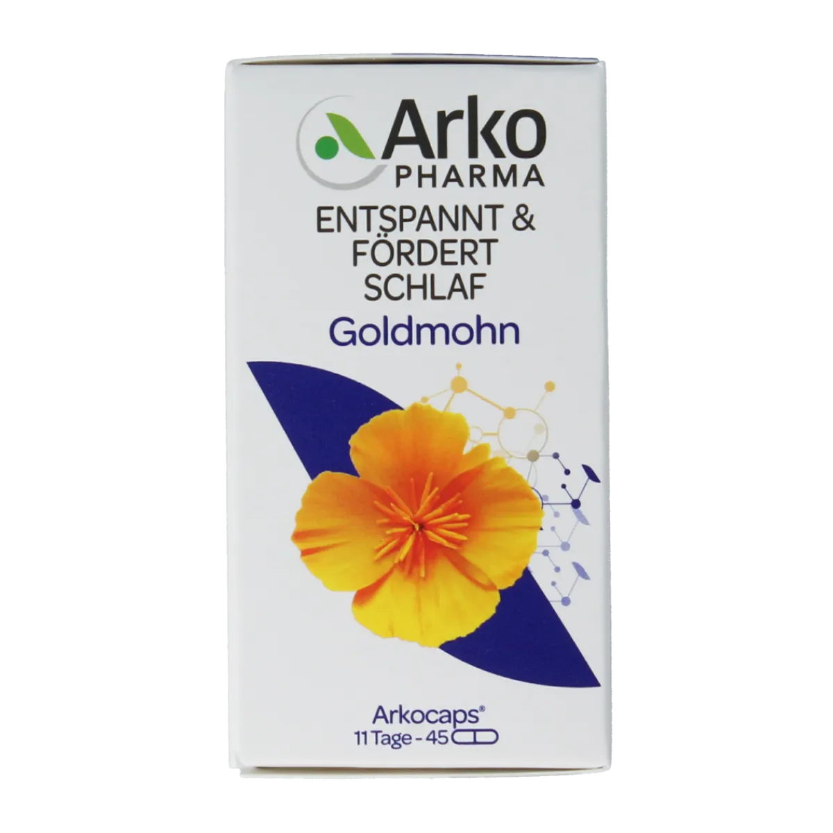 Online Arkocaps Goudpapaver