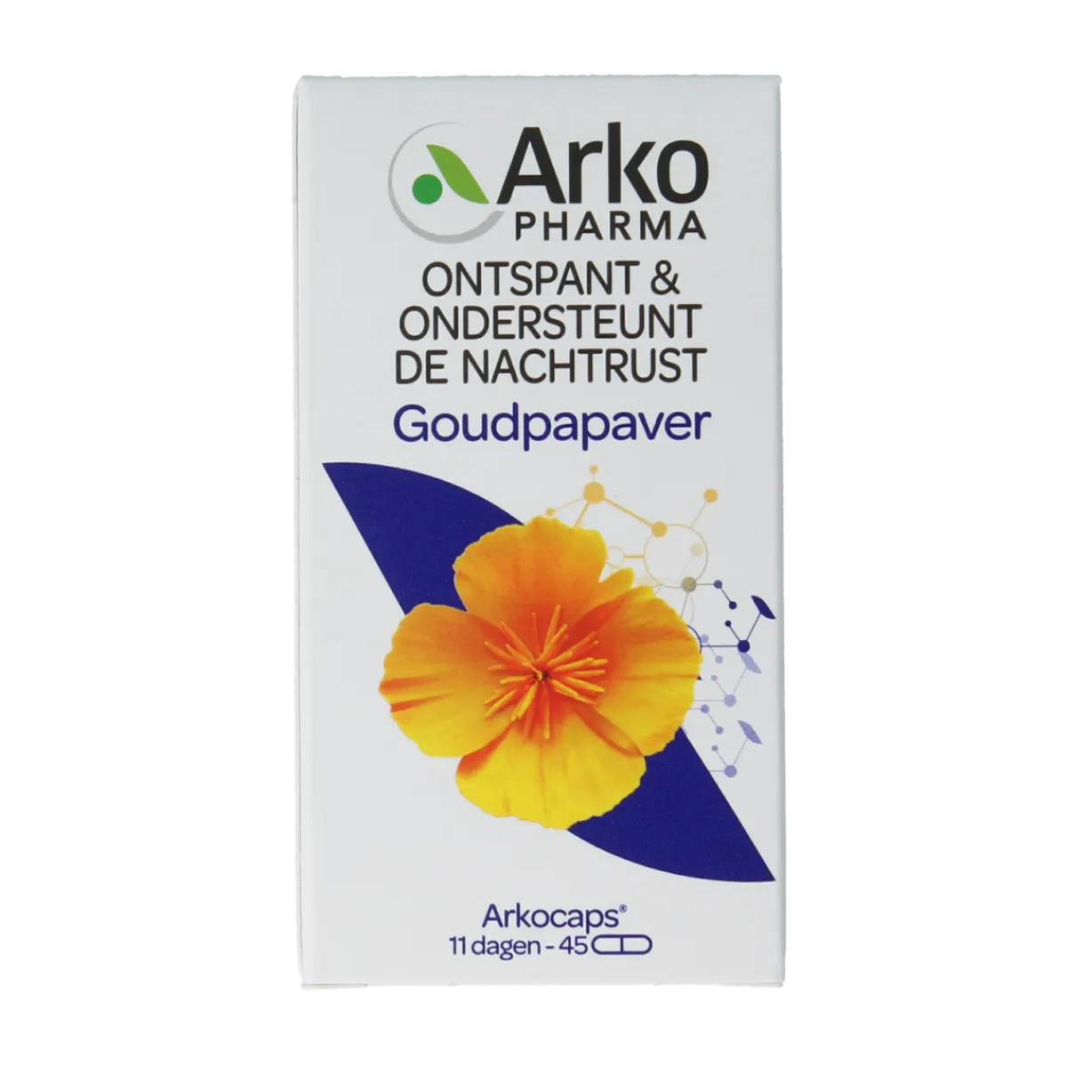 Online Arkocaps Goudpapaver
