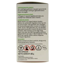 New Arkocaps Groene thee bio