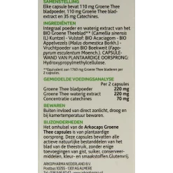 Best Arkocaps Groene thee bio