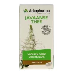 Arkocaps Javaanse thee