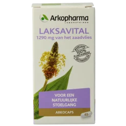 Arkocaps Laksavital bio