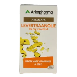 Sale Arkocaps Levertraanolie