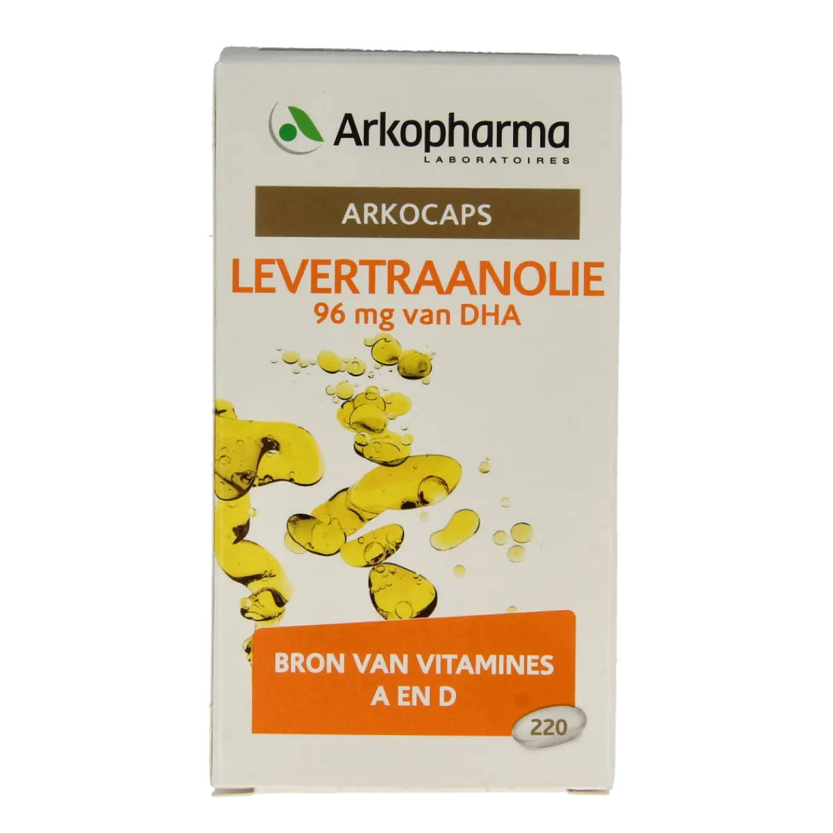 Sale Arkocaps Levertraanolie