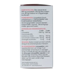 Sale Arkocaps Lijnzaadolie