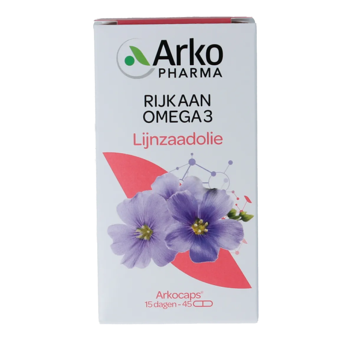 Sale Arkocaps Lijnzaadolie