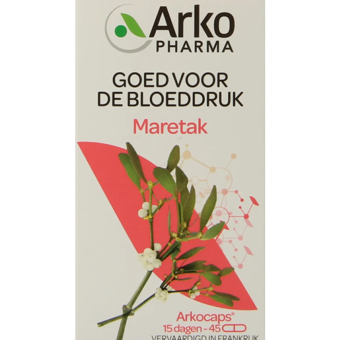 Arkocaps Maretak