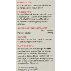 Arkocaps Maretak