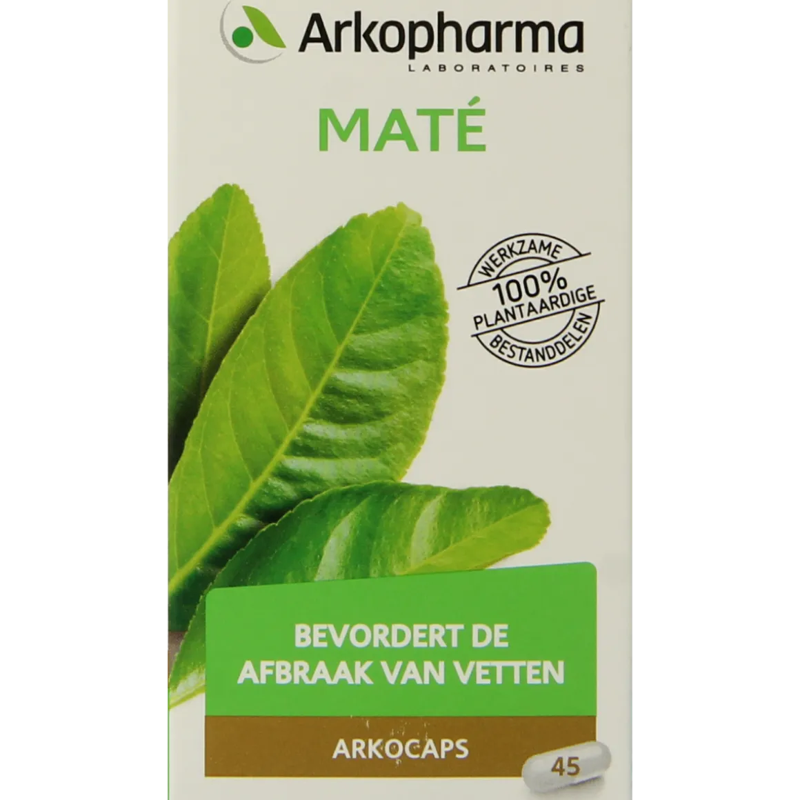 Arkocaps Mate