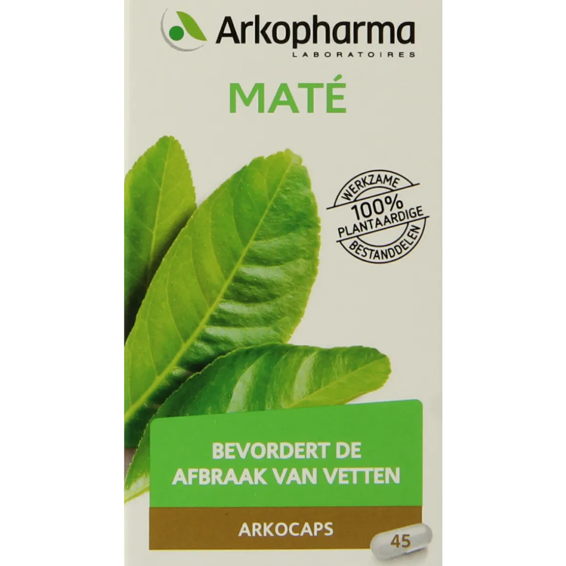 Arkocaps Mate