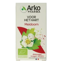 Arkocaps Meidoorn bio