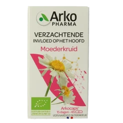 Best Arkocaps Moederkruid bio
