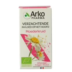 Best Arkocaps Moederkruid bio