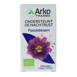 Arkocaps Passiebloem bio