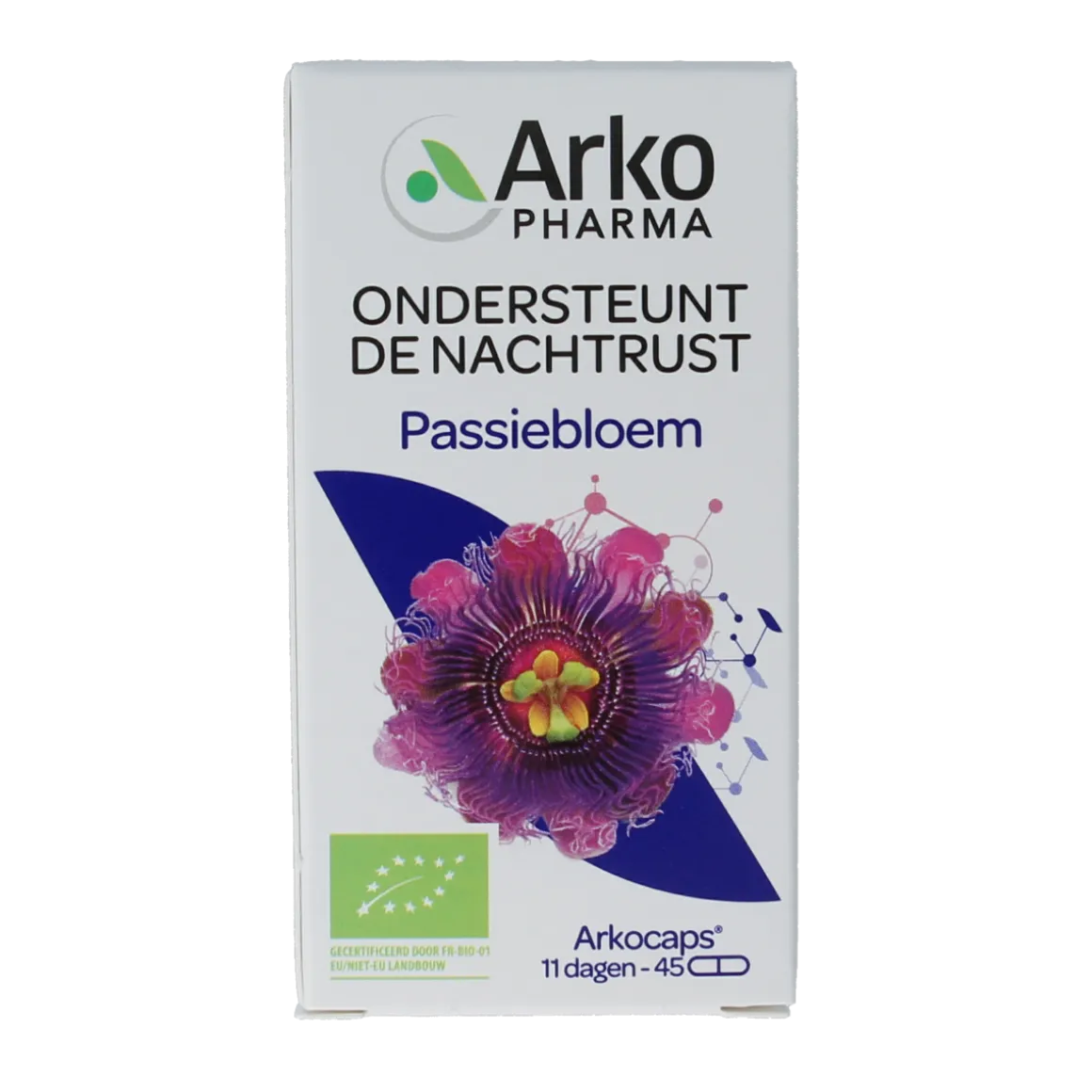 Arkocaps Passiebloem bio