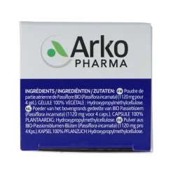 Arkocaps Passiebloem bio
