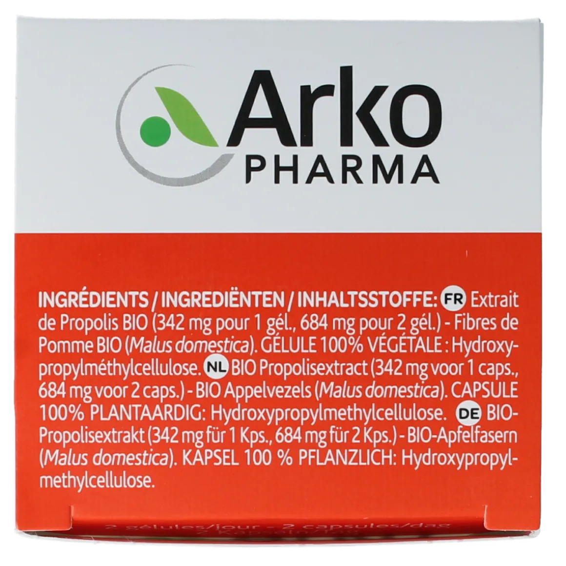 Arkocaps Propolis bio