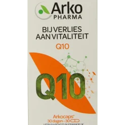 Arkocaps Q10