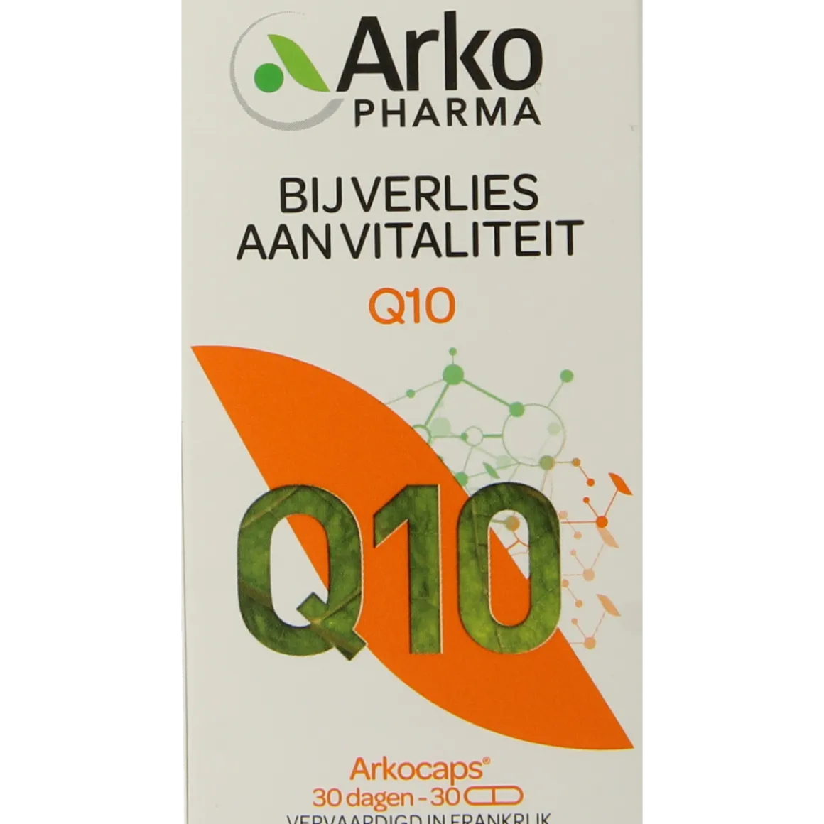 Arkocaps Q10