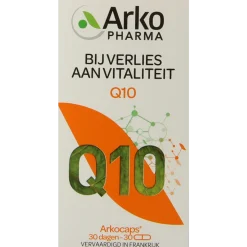 Arkocaps Q10