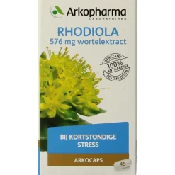 Arkocaps Rhodiola