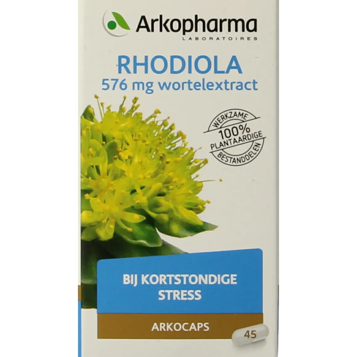 Arkocaps Rhodiola