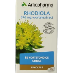 Arkocaps Rhodiola