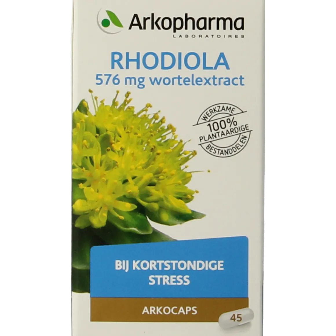 Arkocaps Rhodiola