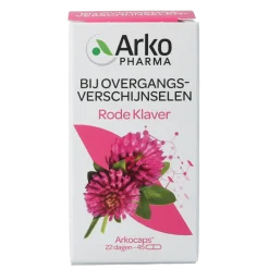 Arkocaps Rode klaver