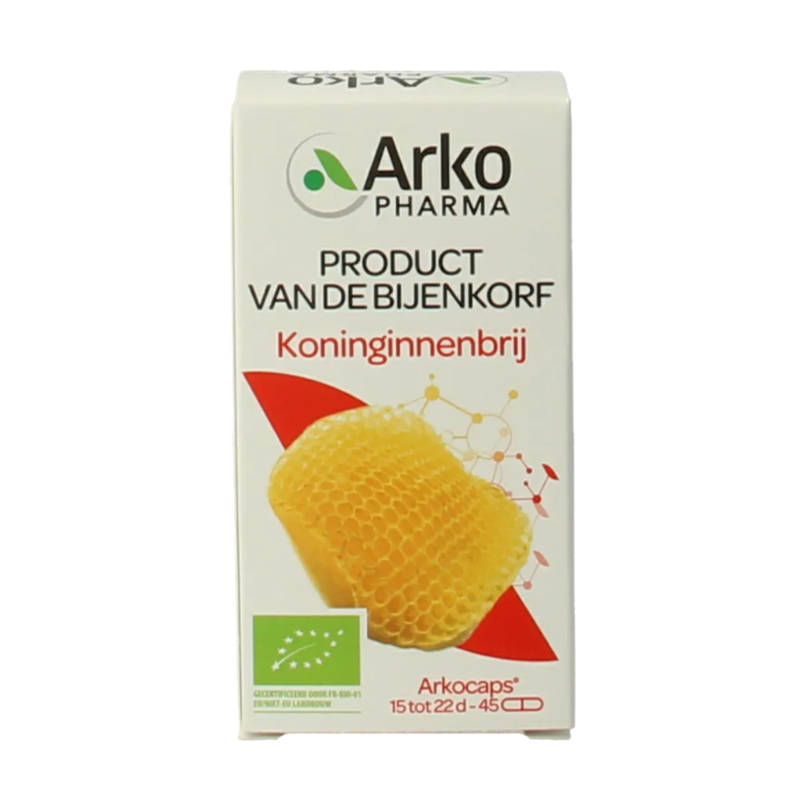Arkocaps Royal jelly bio