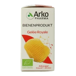 Arkocaps Royal jelly bio