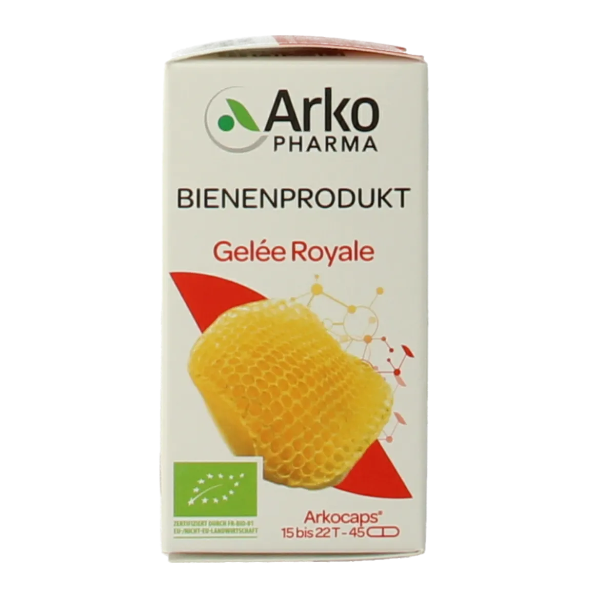 Arkocaps Royal jelly bio