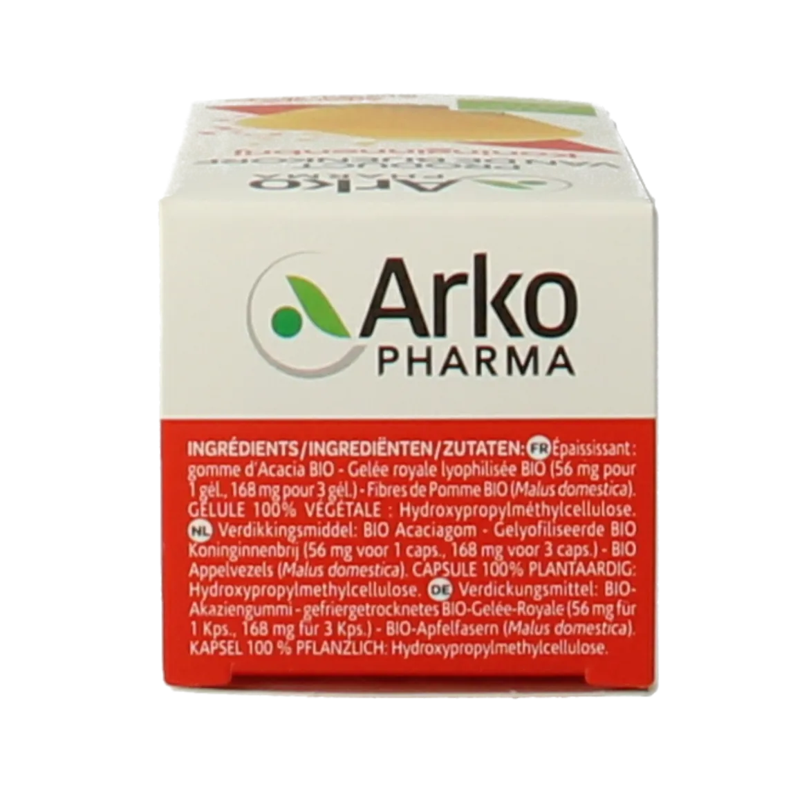 Arkocaps Royal jelly bio