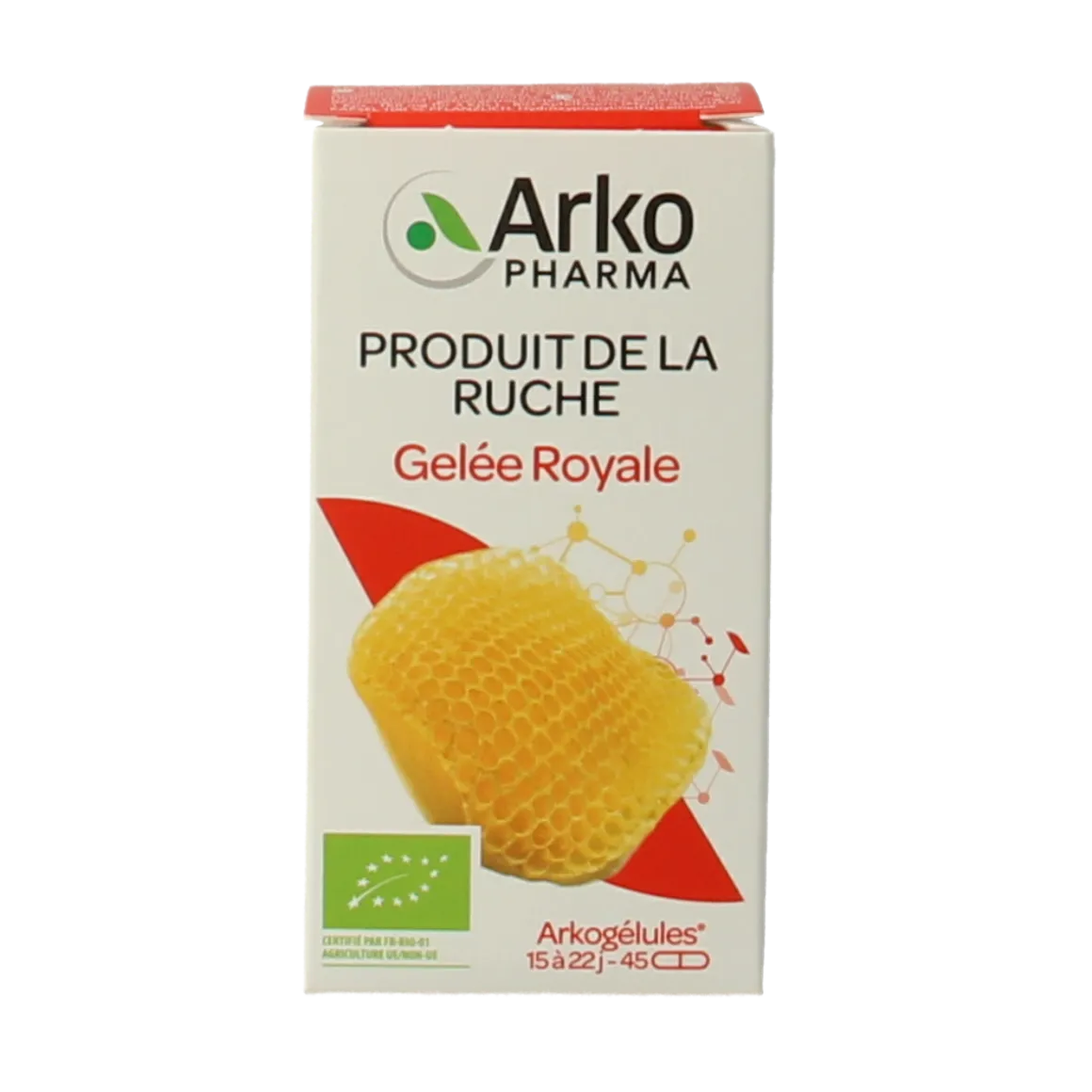 Arkocaps Royal jelly bio
