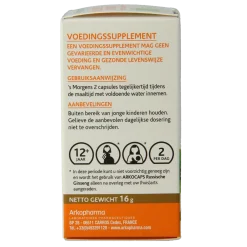 Online Arkocaps Russische ginseng bio