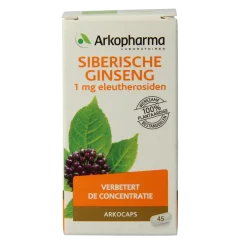 Online Arkocaps Russische ginseng bio