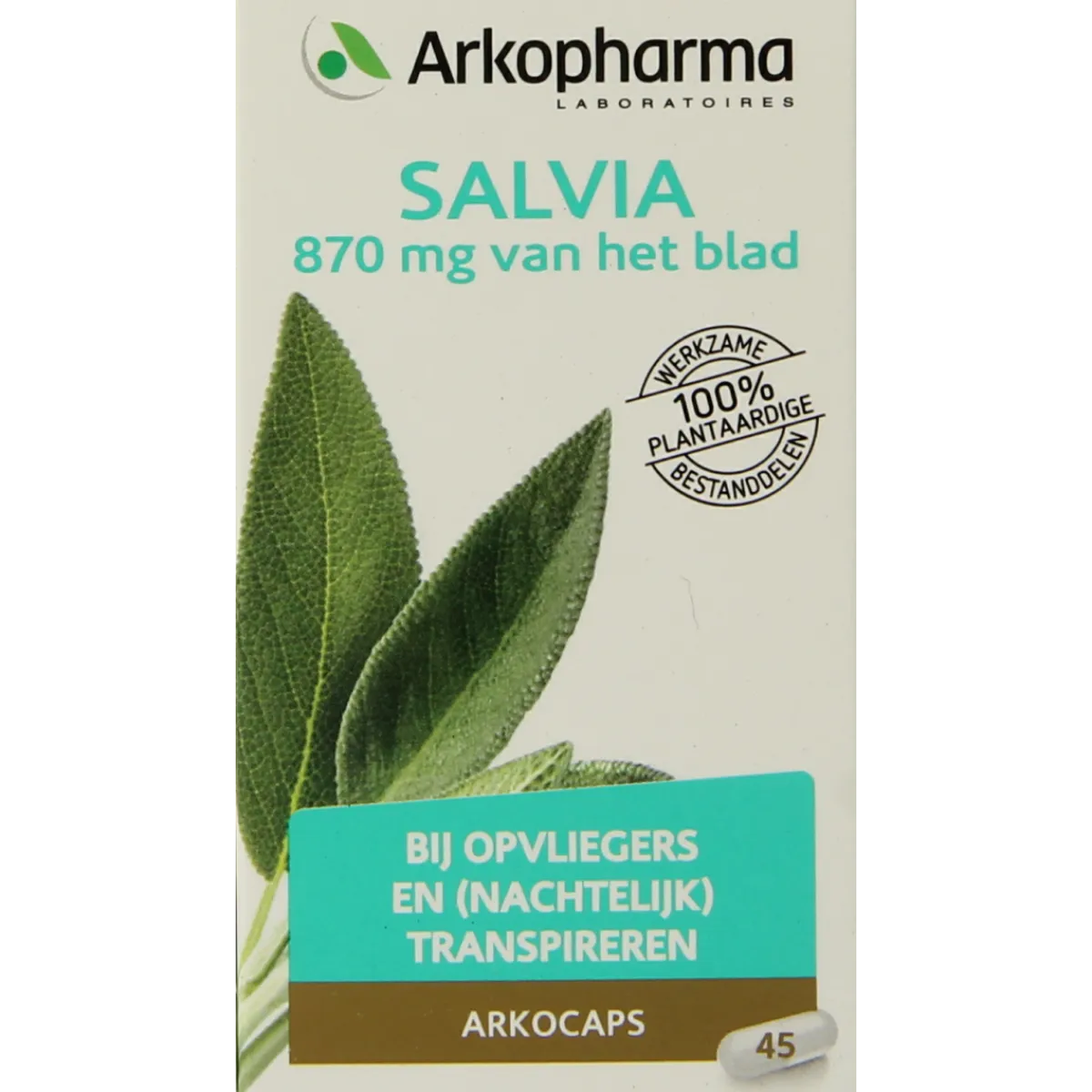 Online Arkocaps Salvia bio