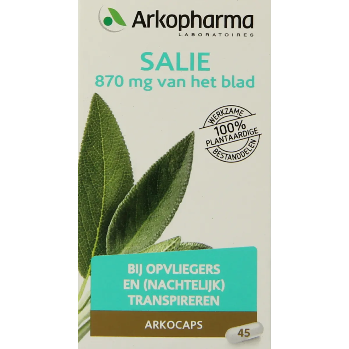 Online Arkocaps Salvia bio